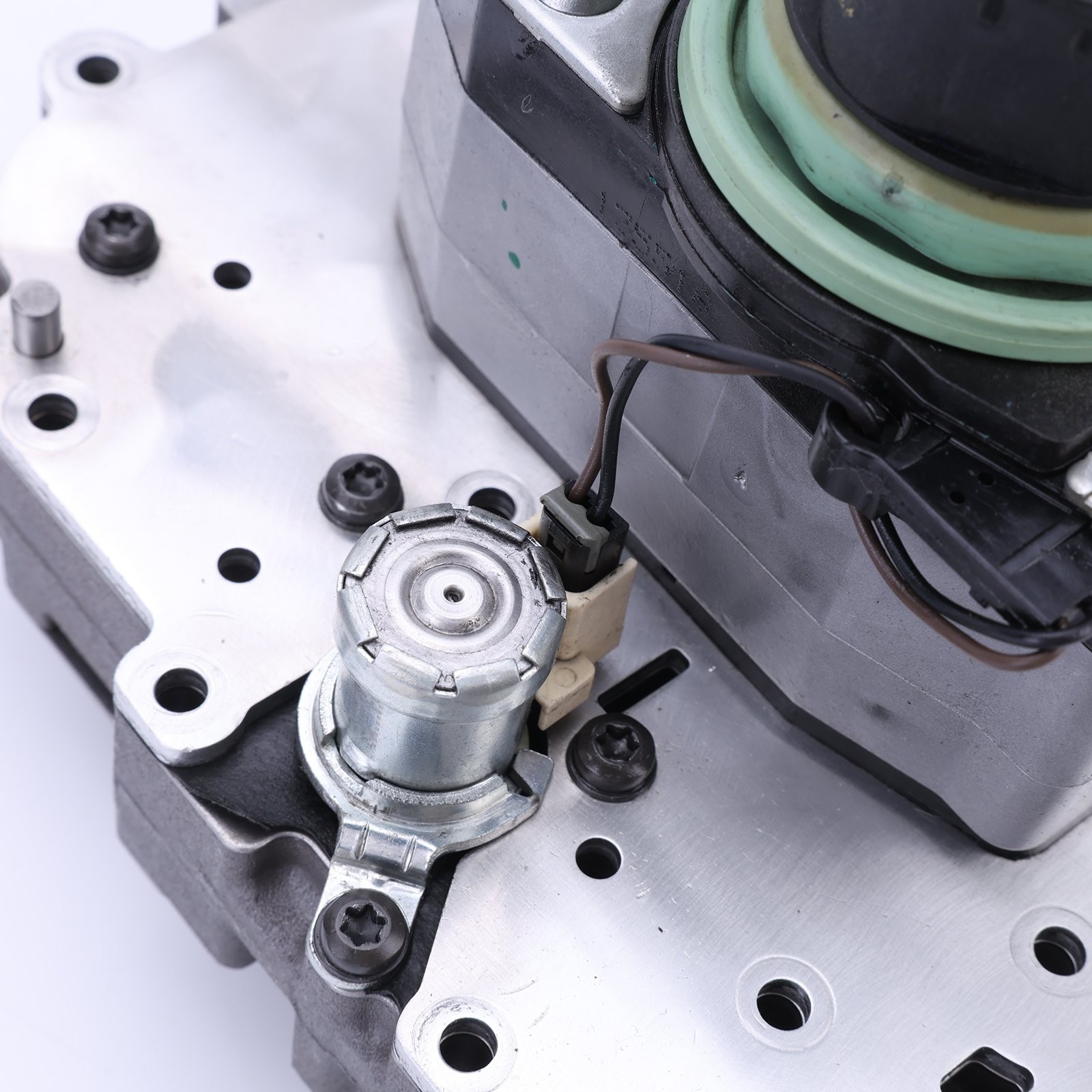 62TE 6 Speed Transmission Valve Body Solenoid For Dodge Chrysler Jeep 5078723AD