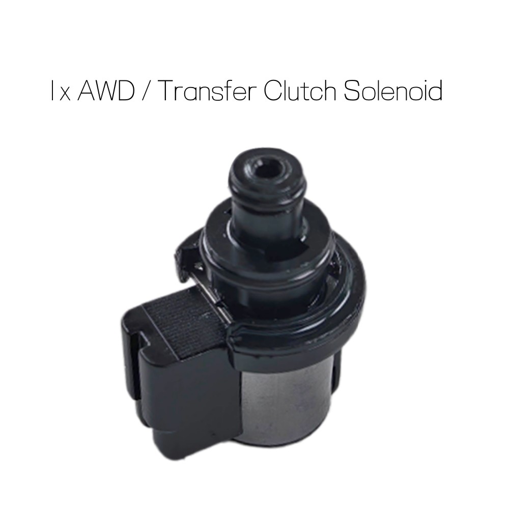For Subaru Crosstrek Forester CVT TR580 TR690 Transmission Solenoid Kit Set​ 4Pc