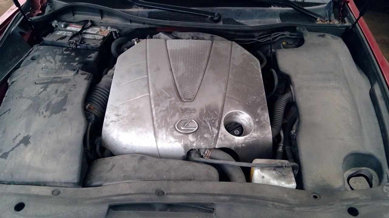 Automatic Transmission AWD Fits 07-11 LEXUS GS350 6730128