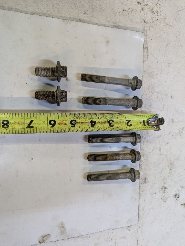 5.7L Engine to Transmission Bolts | Fits 2011-2020 Dodge Challenger / Charger