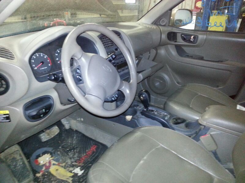 Transfer Case Automatic Transmission 3.5L 5 Speed Fits 03-06 SANTA FE 1695296