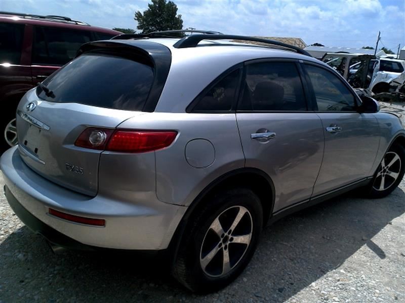 2008-2010 Infiniti FX35 Transfer Case OEM AWD