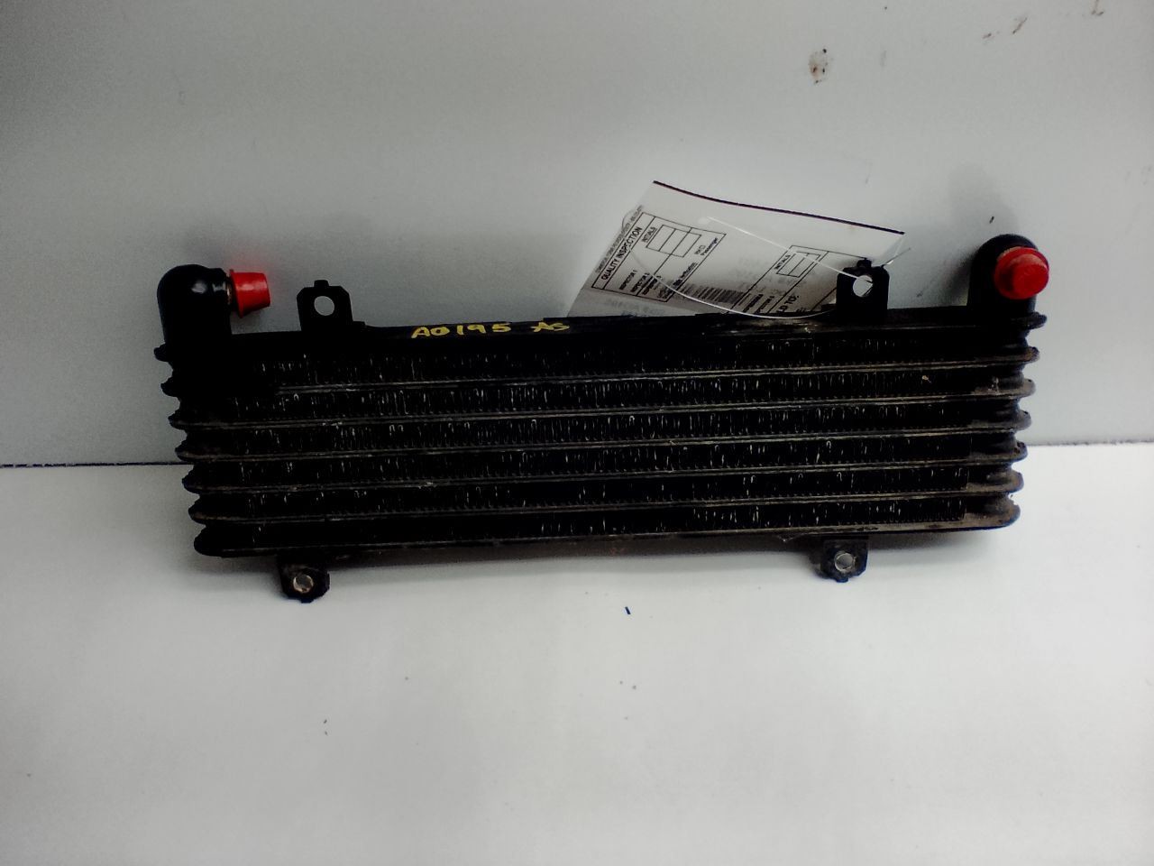 MDX 2007 Automatic Transmission Oil Cooler 1296732