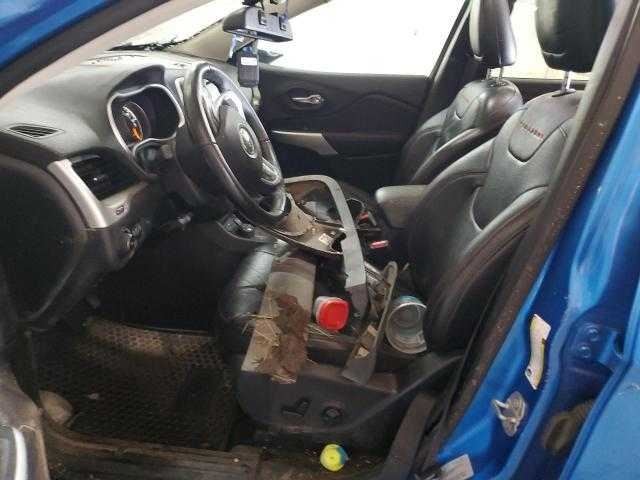 Jeep Cherokee Automatic Transmission Oil Cooler Line Tube Hose 2015 2016 2017