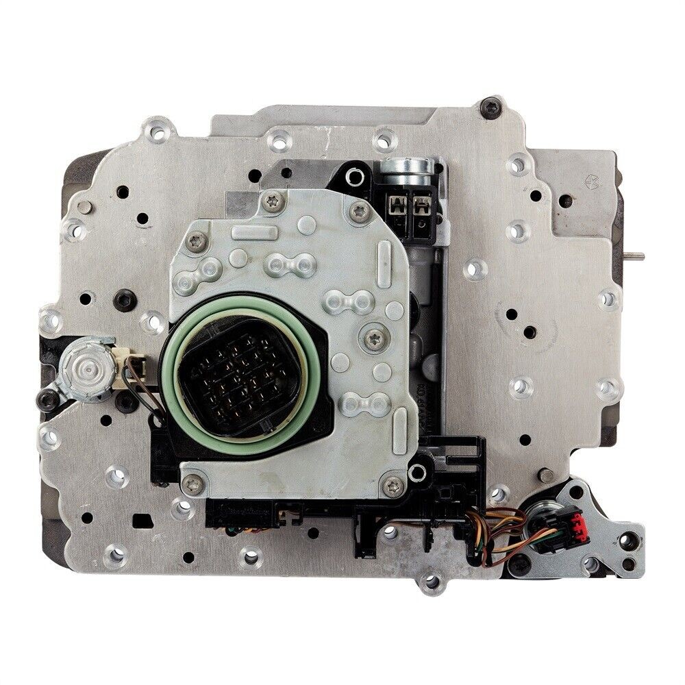 62TE Valve Body with Solenoid For Pacifica Sebring Chrysler Dodge Grand Voyager