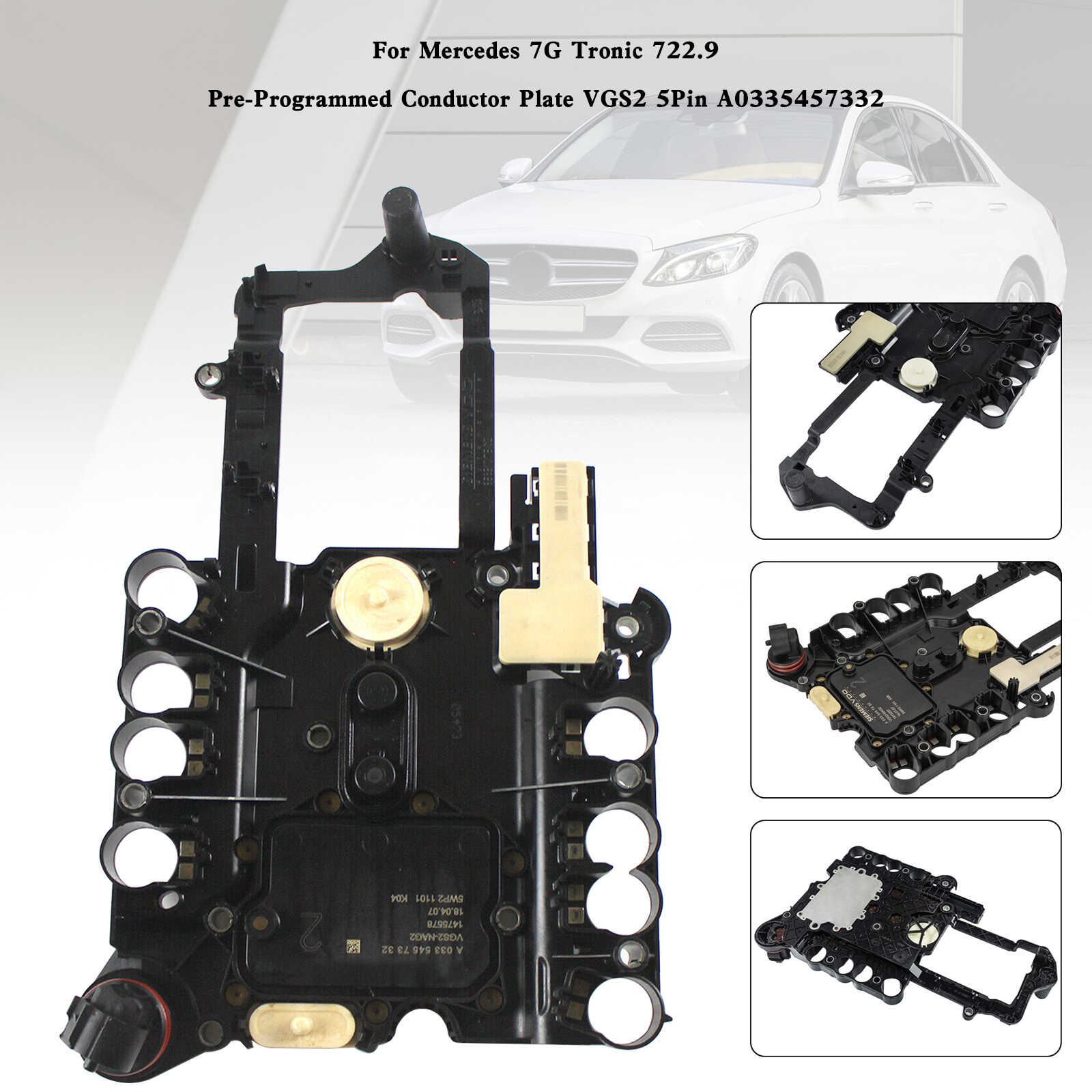 Pre-Programmed Conductor Plate VGS2 A0335457332 ForMercedes 7G Tronic 722.9 5.5L