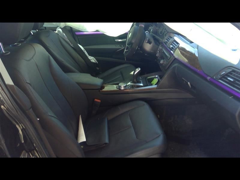 Automatic Transmission 8 Speed AWD Fits 14-16 BMW 335i GT 2018988