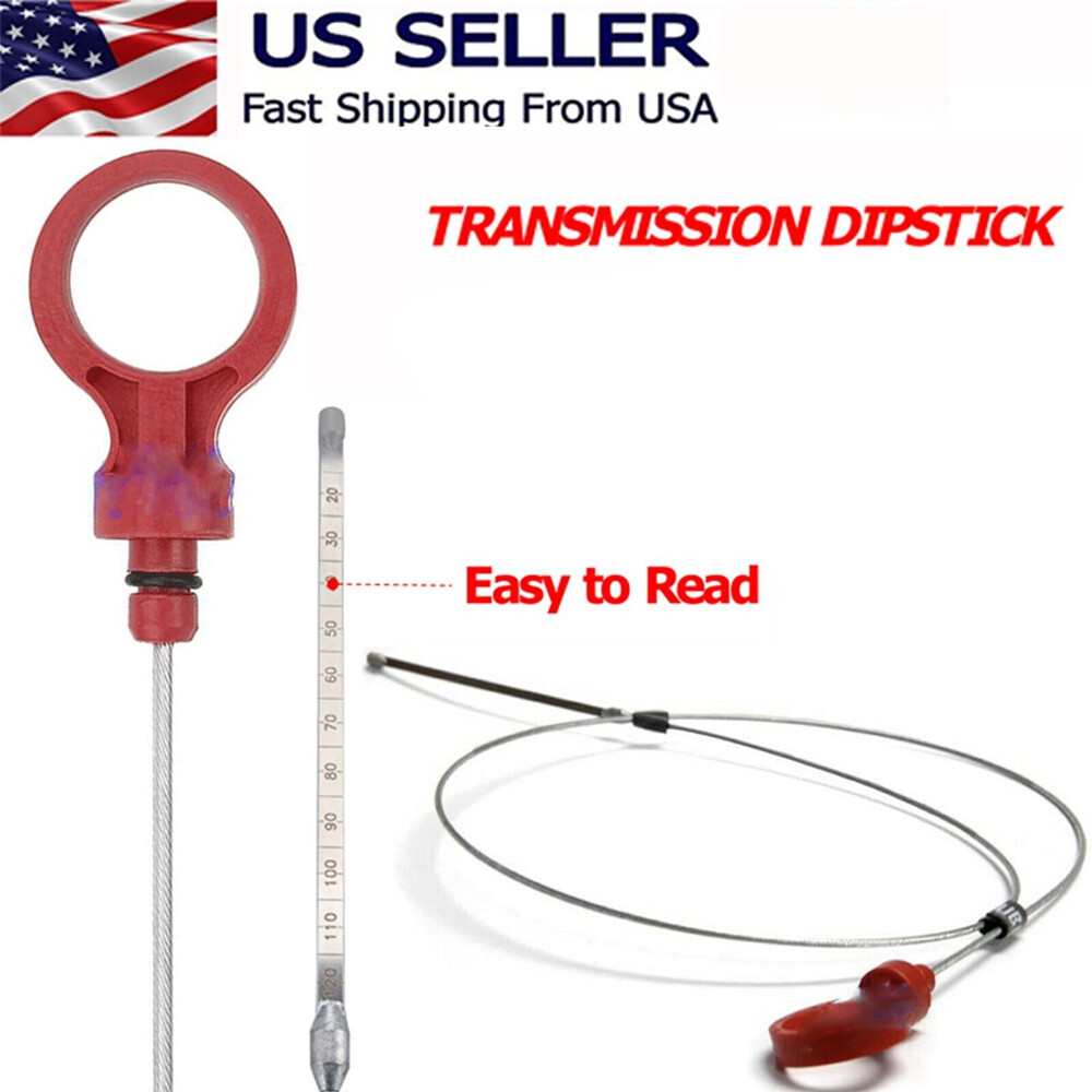 Transmission Fluid Level DIPSTICK Tool 917-327 for Chrysler Dodge For Jeep