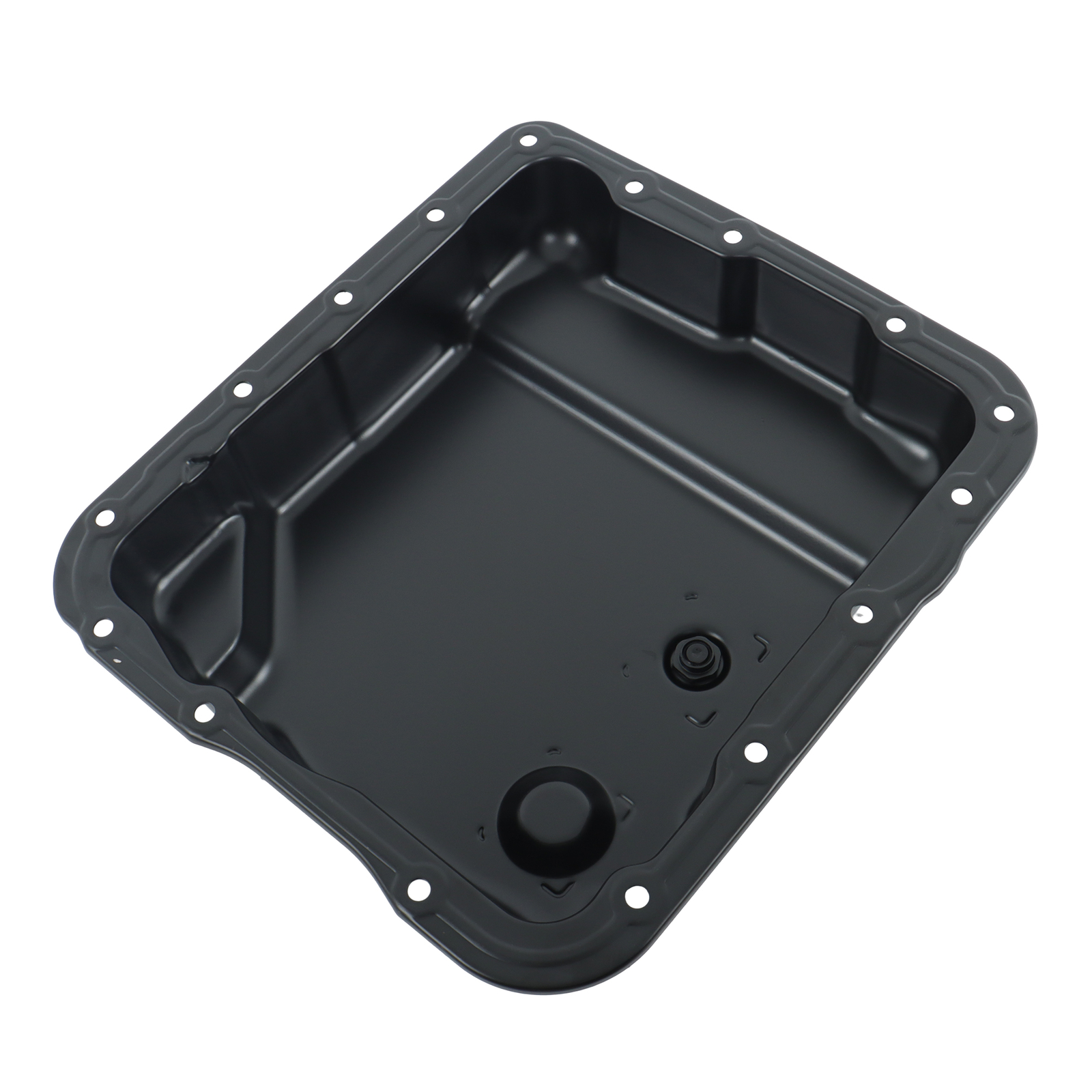 Automatic Transmission Oil Pan 3″ Deep Fit For 1998-2014 GM 4L60-E 4L65-E 4L70-E