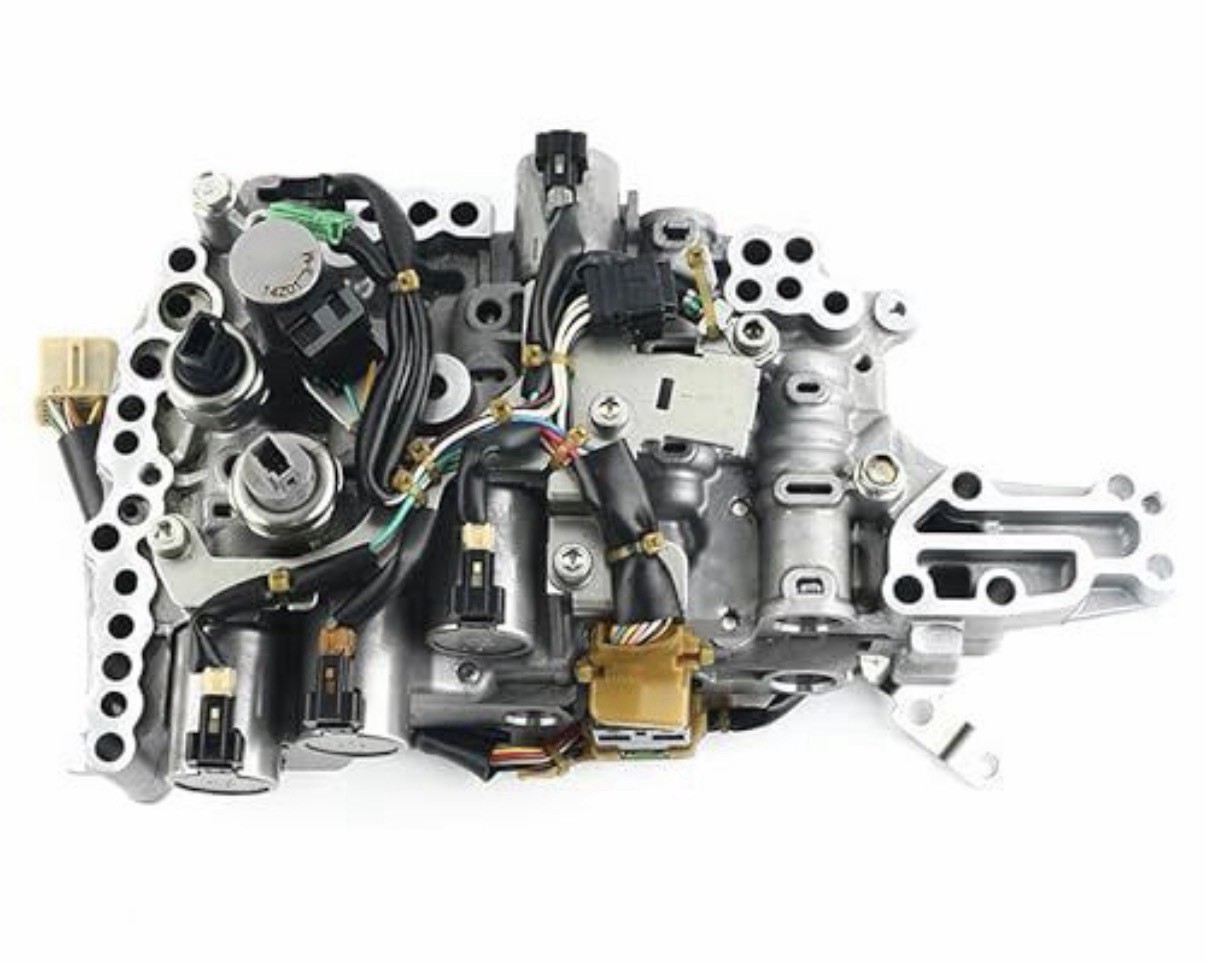 JF016E RE0F10D CVT Transmission Valve Body 31705-28X0B For 2012 up Altim-a 2.5L