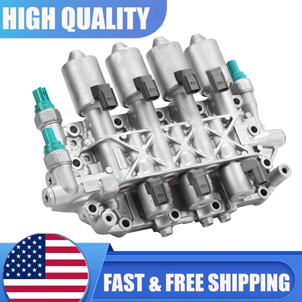 Linear Transmission Shift Solenoid Valve For Odyssey 2012 2013 2014 2015 2016
