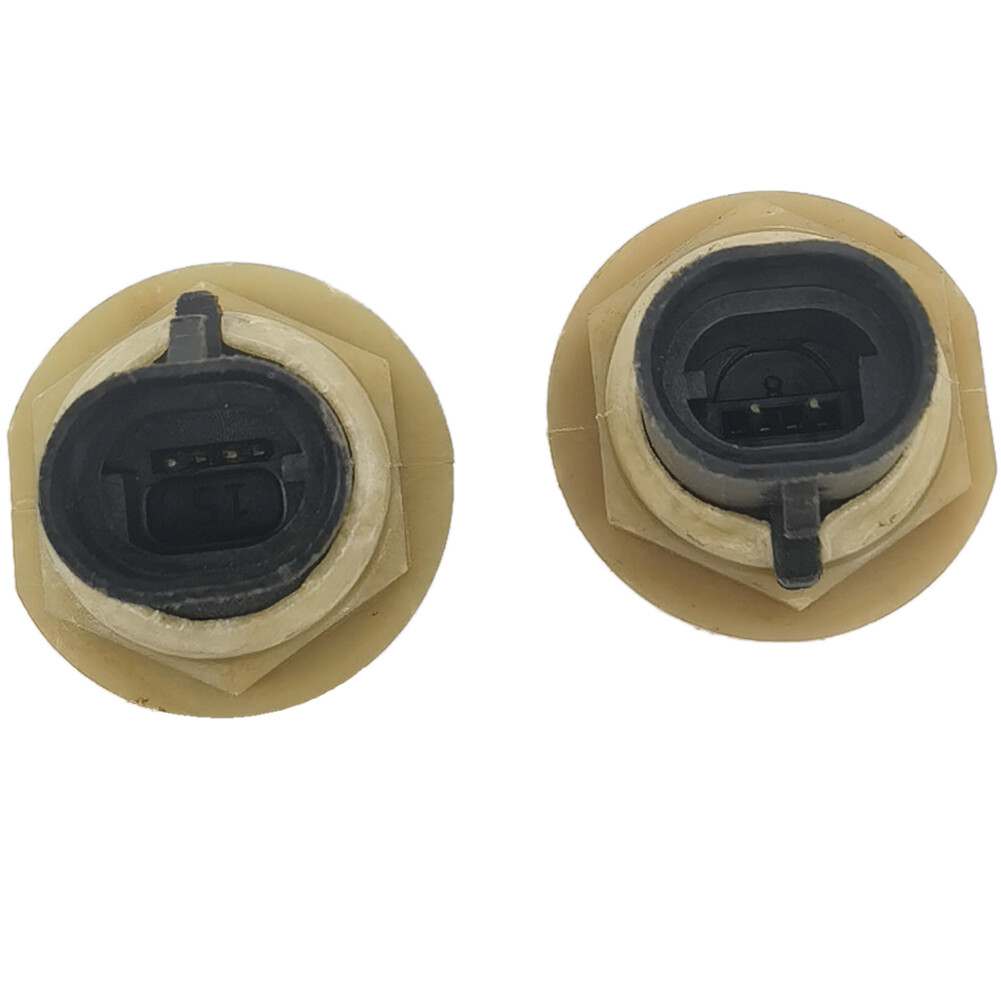 2PCS Input Output Speed Sensor For Chrysler 200 Dodge Journey 04800879 04800878