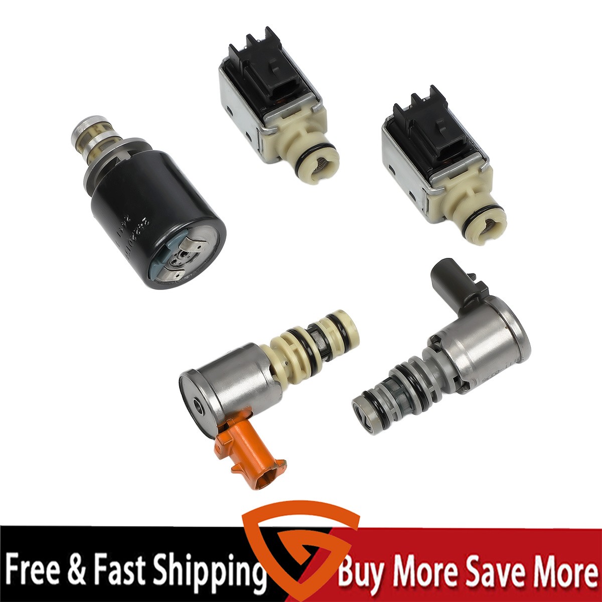 4l60e transmission solenoid refurbished transmission parts 4L60E Solenoid Kit