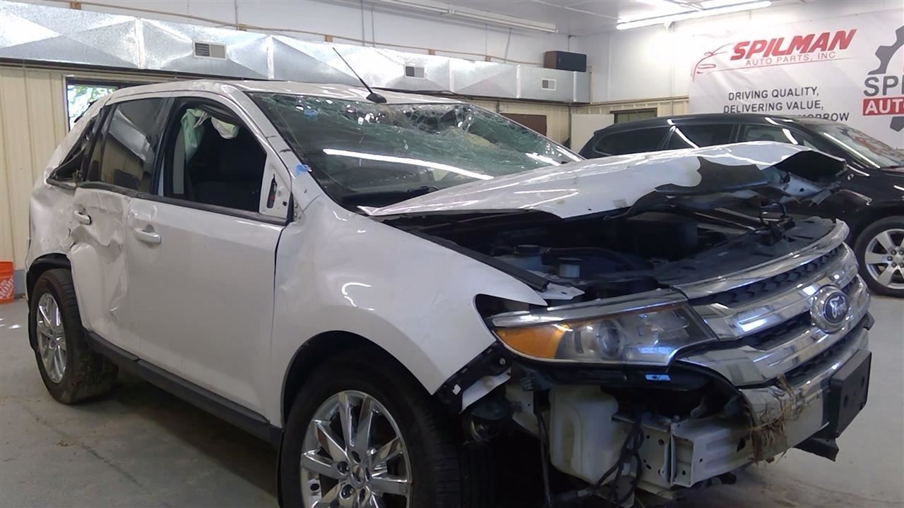 Ford Edge 2014 Automatic Transmission 3.5L FWD 105K Miles DA8Z7000F 0327