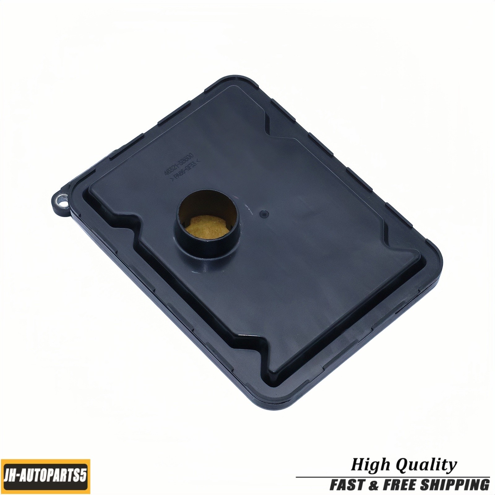 Transmission Oil Pan Filter Gasket For 17-18 Kia Forte 2.0L L4 45280-2F000 New