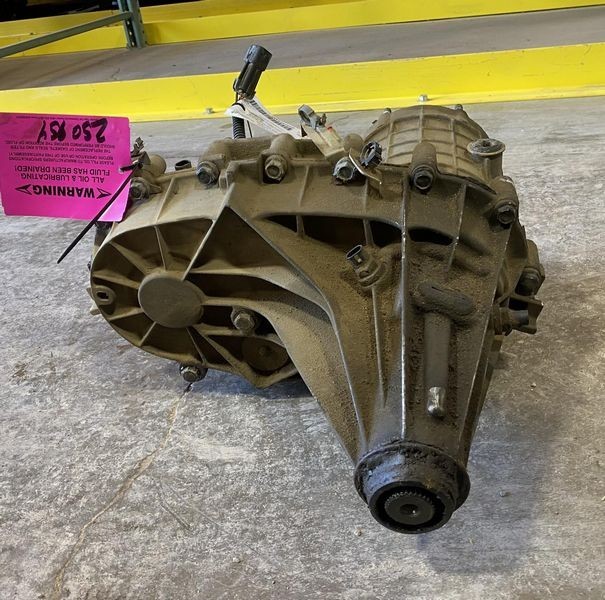 1999-2002 Chevy Silverado 1500 Transfer Case Assembly Electric Shift Opt M30 OEM