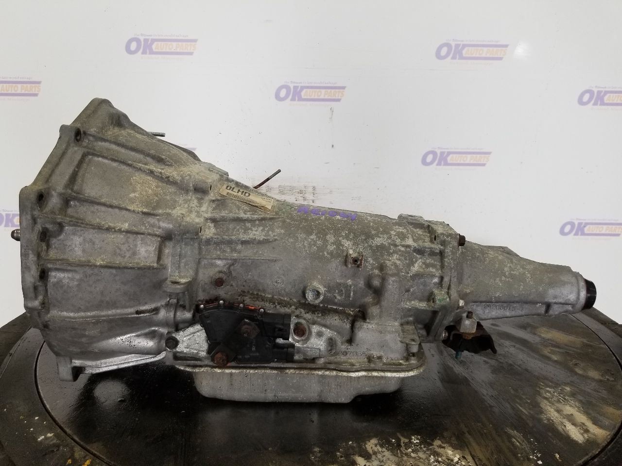 Automatic Transmission 4L60E Opt M30 5.7L 350 2000 GMC SAVANA VAN 1500 30K MILES
