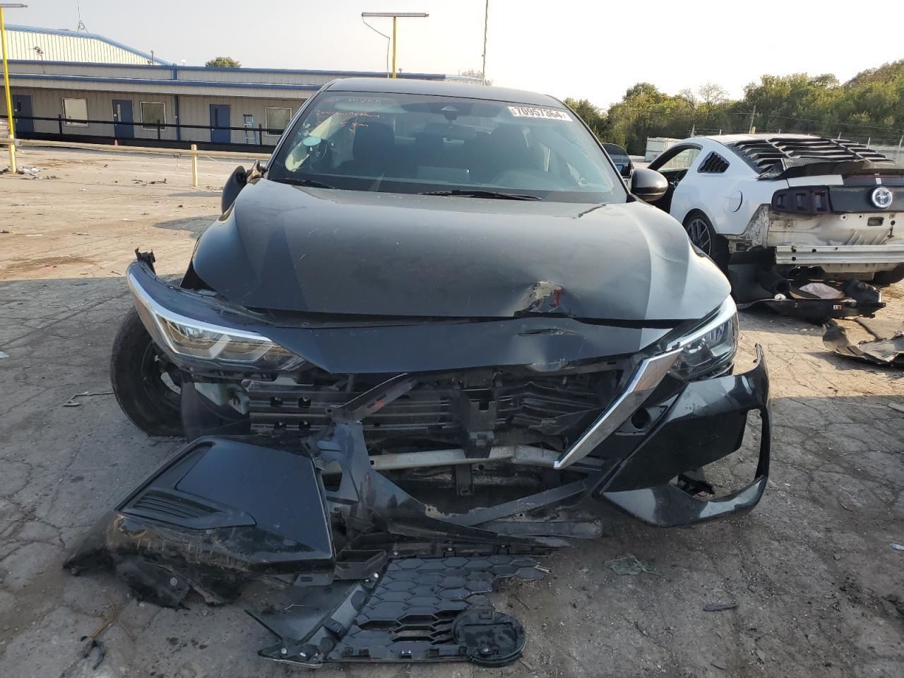 Transmission CVT Thru 07/2023 Fits 21-23 SENTRA 4505985