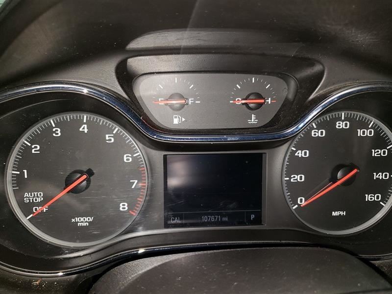 6 Speed Automatic Transmission 24290331 Fits 2019 Cruze 2846977