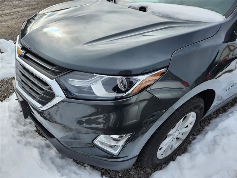 Automatic Transmission FWD 1.5L Fits 18-19 EQUINOX 4032460