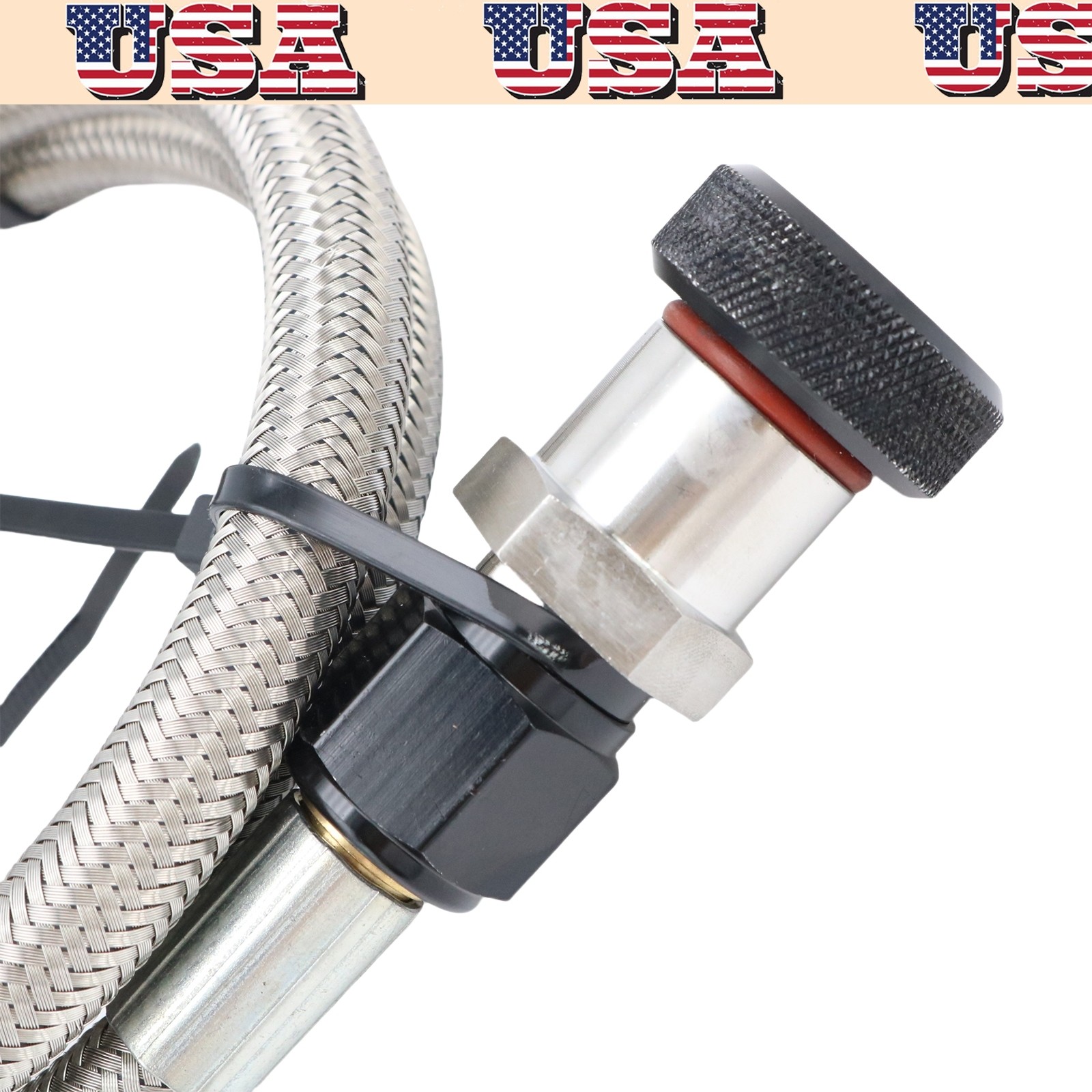 Transmission Locking Dipstick for GMC Trucks SUVs w/ 8L45E 8L90E 8-speed 2015-24