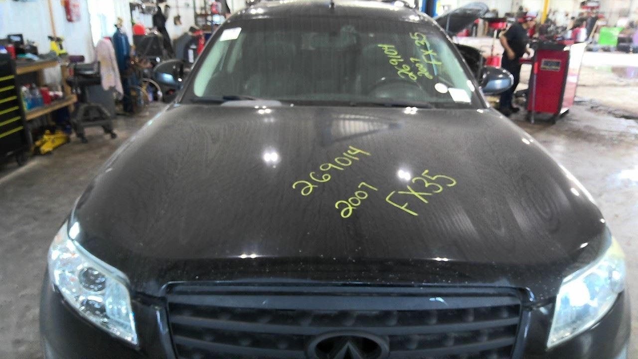 Automatic Transmission 3.5L 6 Cylinder 4WD Fits 07 INFINITI FX SERIES 1036403