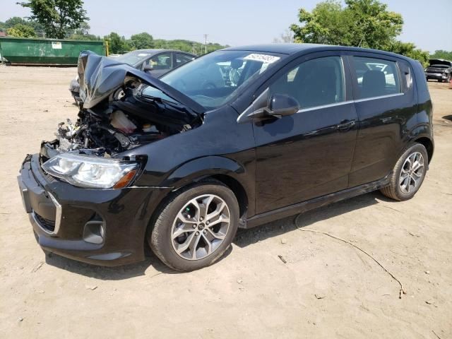 Automatic Transmission Fits 18-20 SONIC 146780