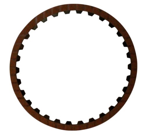 Friction Clutch Plate, ZF 4HP14/4HP16/4HP18 30 Teeth ’84-Up. 85105, 1036-202-029