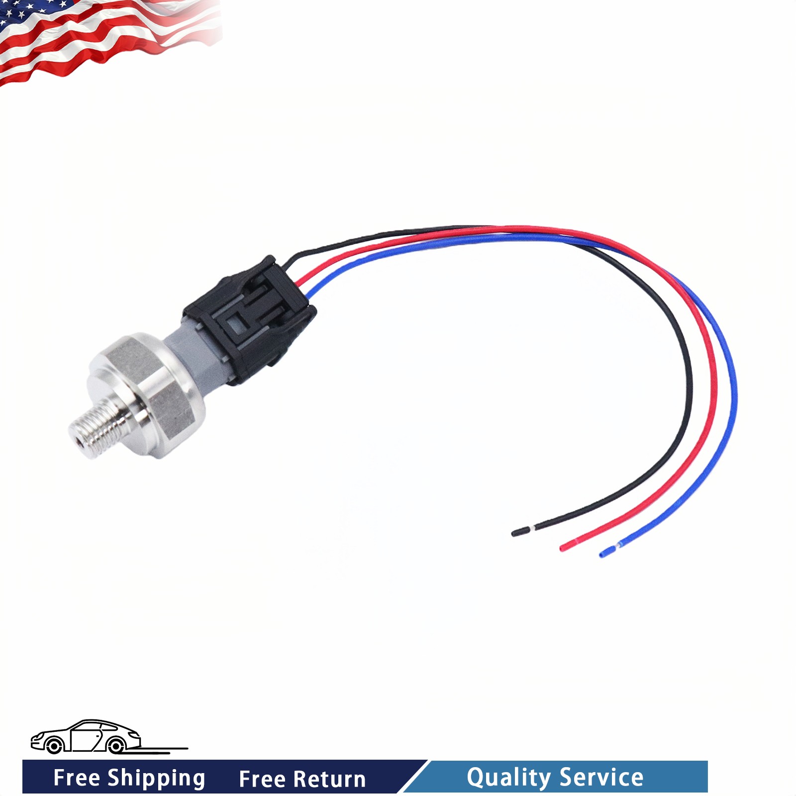 Transmission Oil Pressure Sensor For Honda Accord FIT CRV Civic HR-V 2013-2019