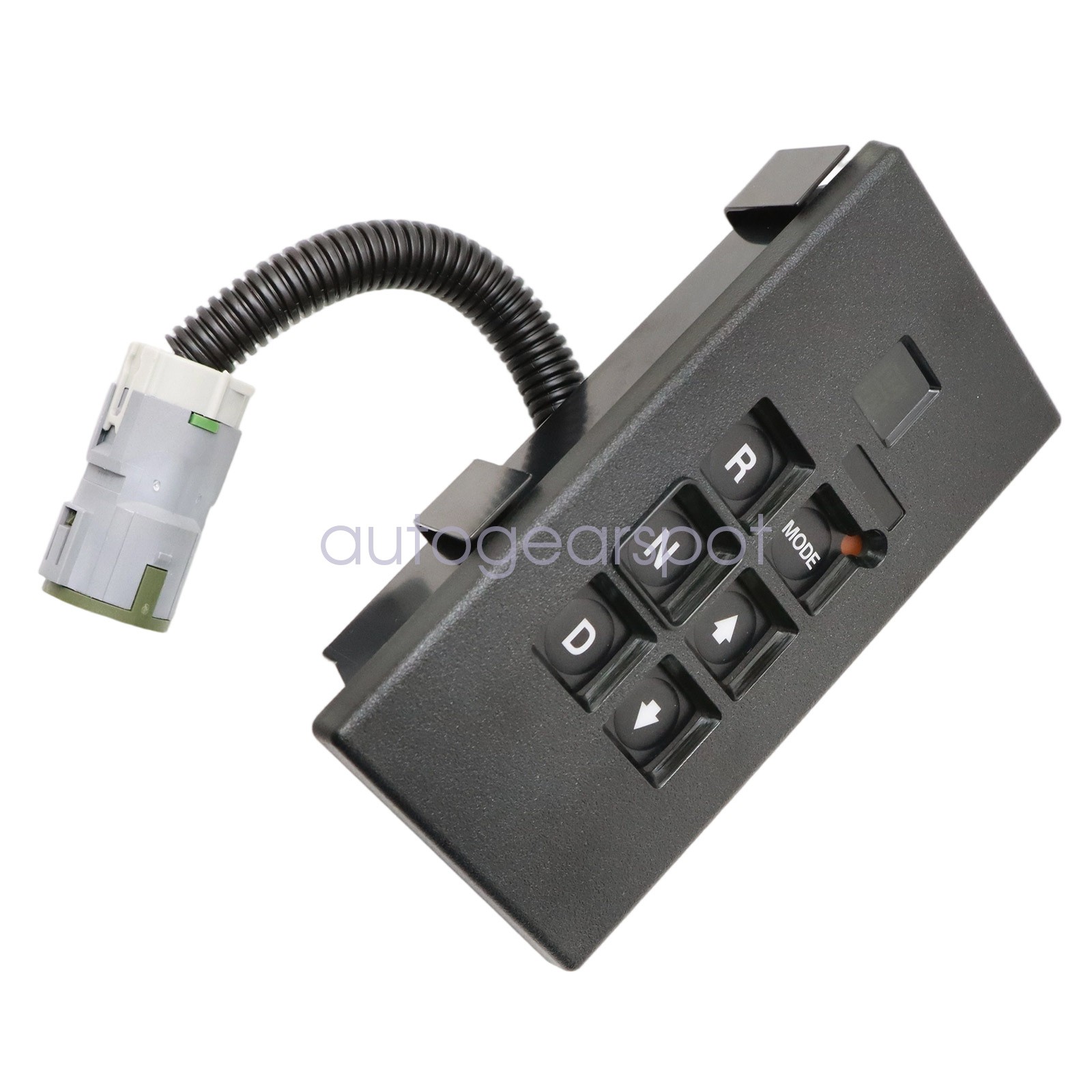 WTEC-3 Push Button Shifter 29529429 For Allison Shift Pad Transmission Selector