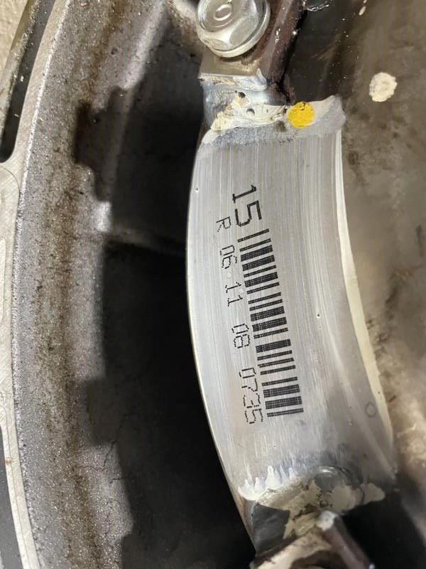 2007 TOYOTA CAMRY LE 2.4L AT 5 SPEED AUTOMATIC TRANSMISSION 233K OEM+