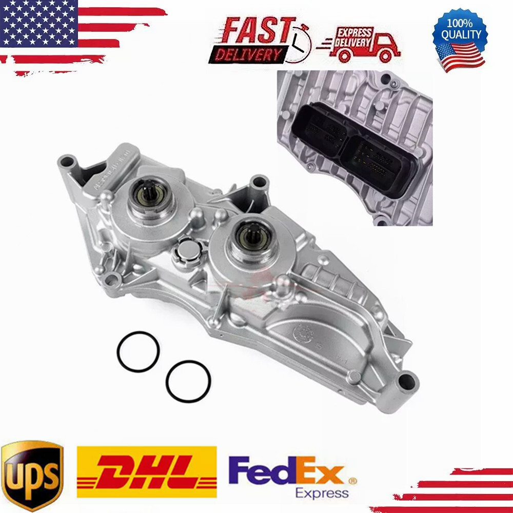 AE8Z-7Z369-F Programmed TCU TCM Transmission Control Module for Ford Focus 2.0L