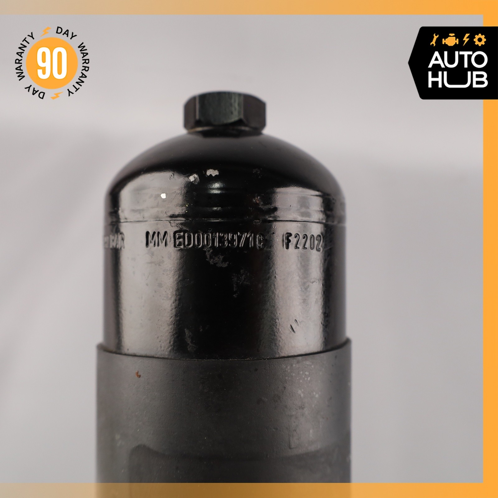 Maserati M138 Coupe 4200 Ferrari 612 F1 Transmission Hydraulic Accumulator OEM
