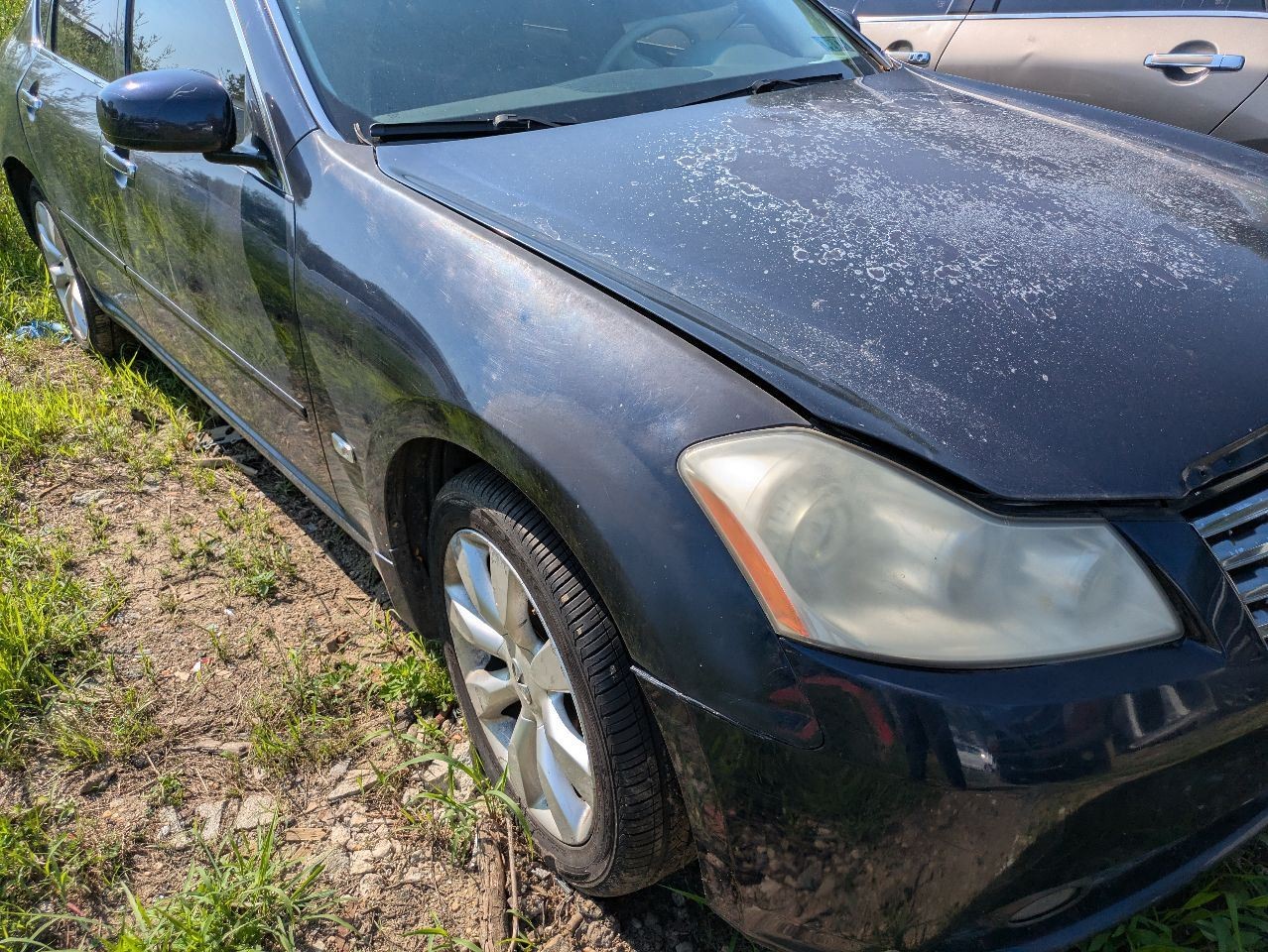 Transfer Case Automatic Transmission Fits 03-08 INFINITI FX SERIES 367918