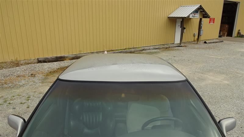 Automatic Transmission Non Supercharged FWD Opt M15 Fits 98 BONNEVILLE 658135