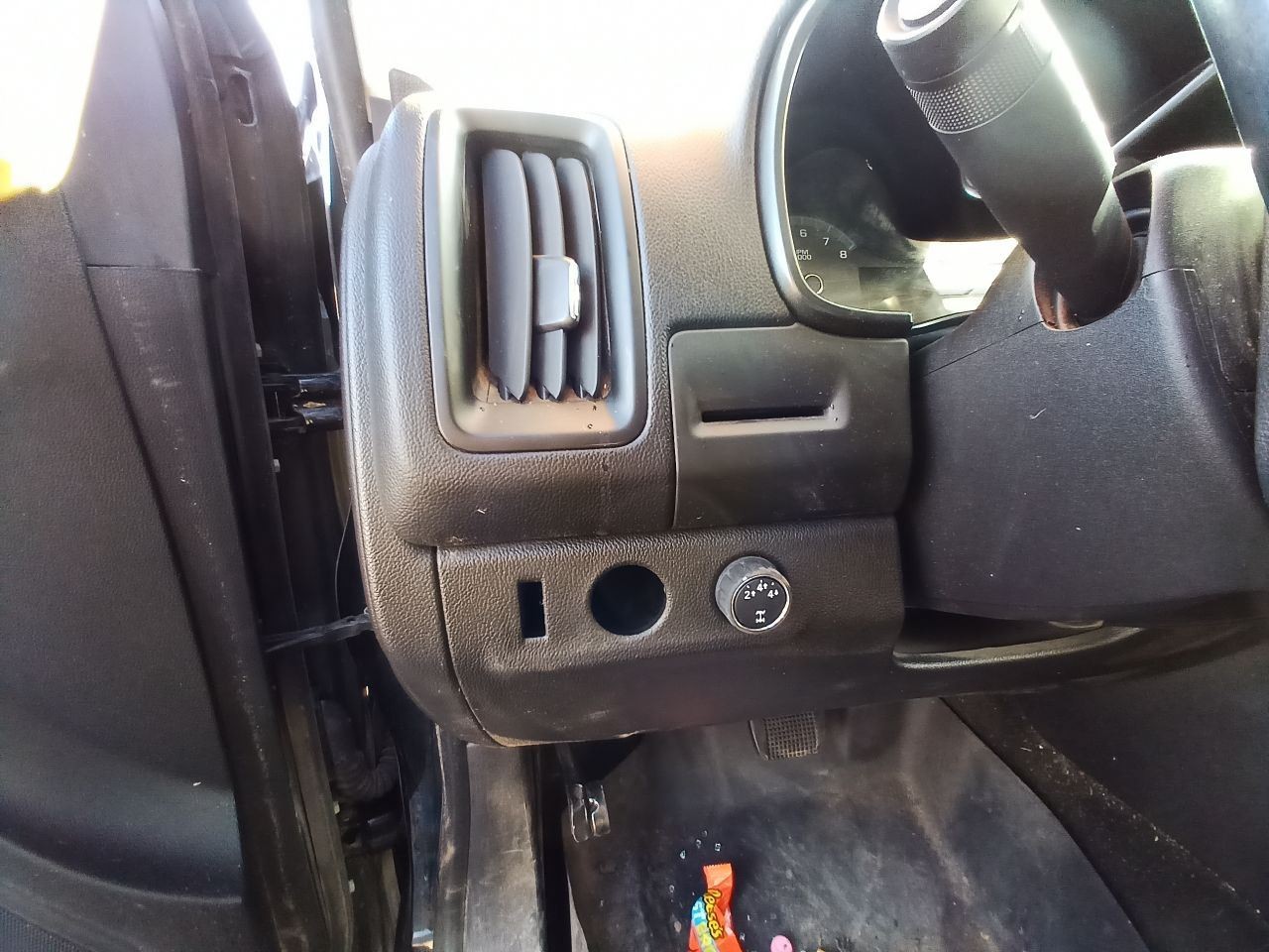4WD Automatic Transmission from 2016 Chevrolet Colorado 3.6L 12904376