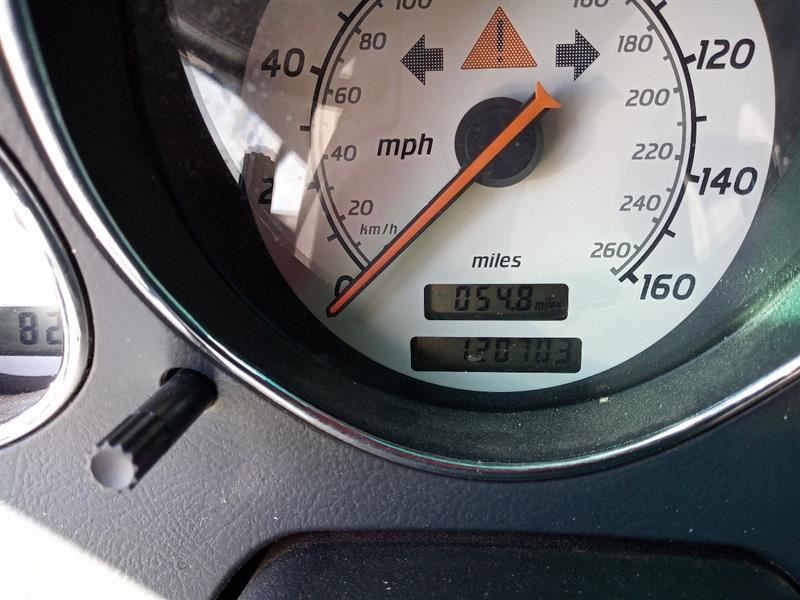RWD Automatic Transmission from 2003 Mercedes SLK320 9128228