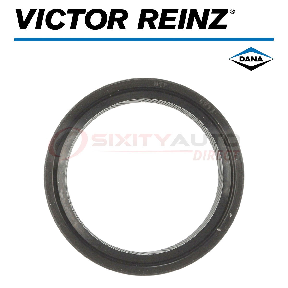 MAHLE Timing Cover Seal for 1993-2004 Jeep Grand Cherokee 4.0L L6 – dc