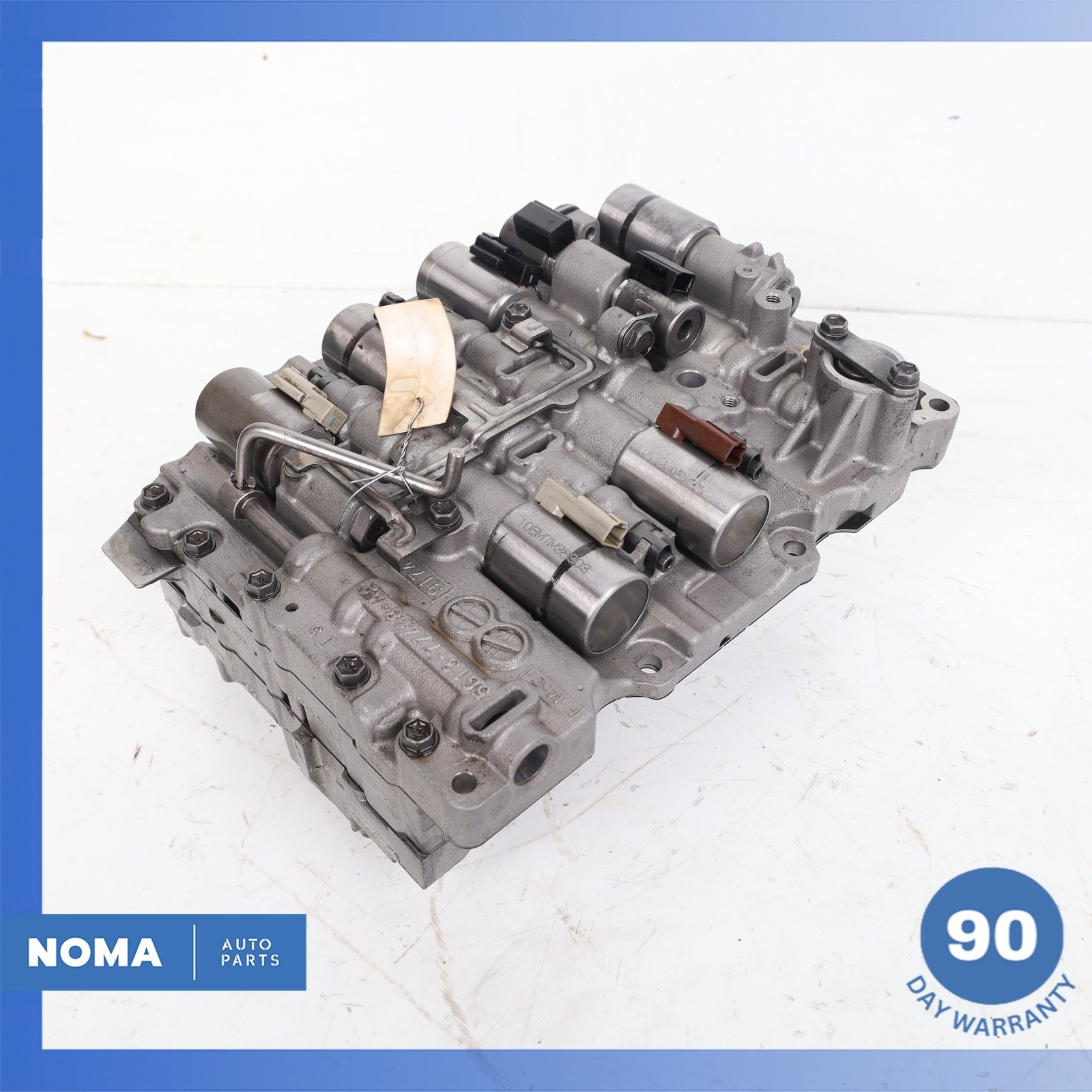 08-10 Land Rover Freelander L359 Transmission Valve Body TCU Mechatronic OEM