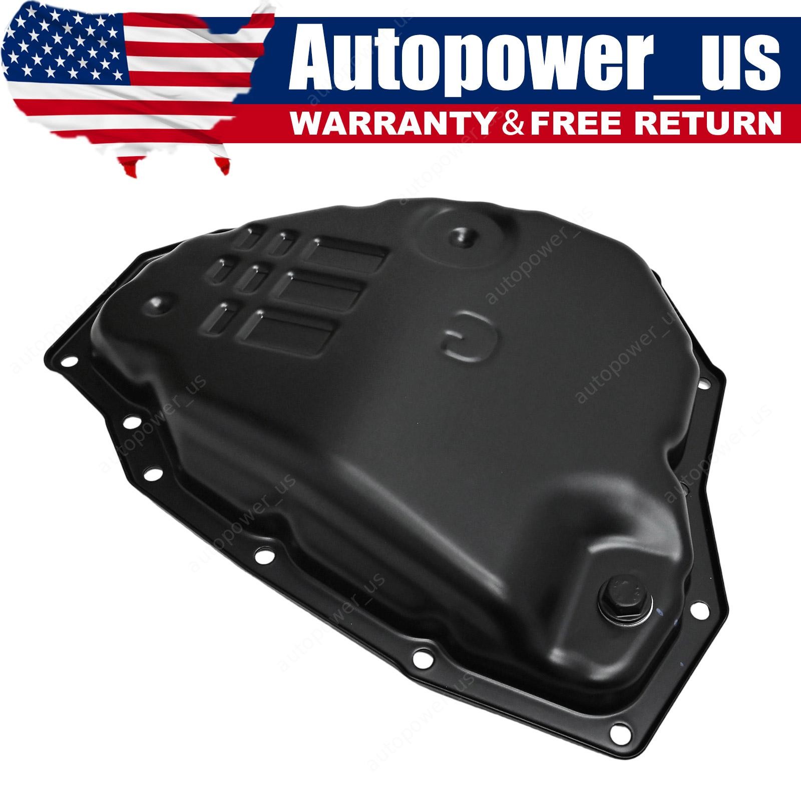 NEW Automatic CVT Transmission Oil Pan for Chevrolet Spark 2014-22 L4 1.2L 1.4L