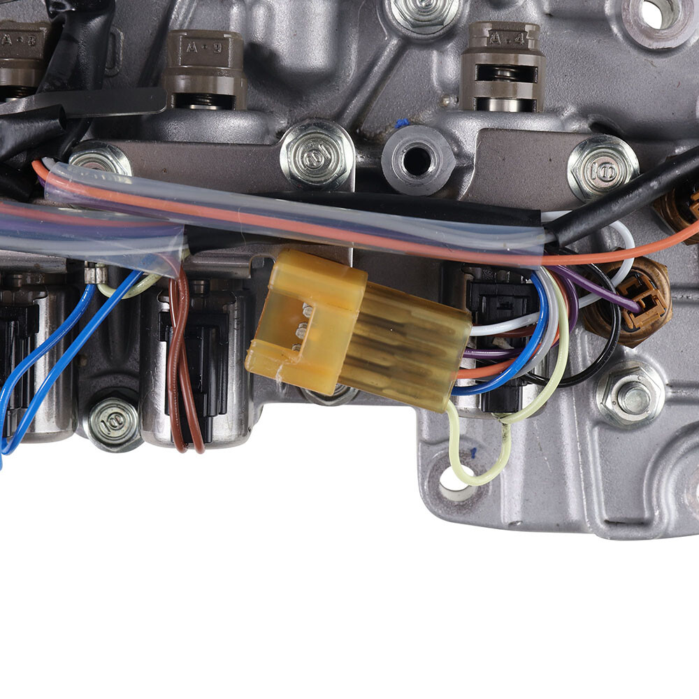 5EAT RE5R05A Auto Transmission Valve Body For Subaru Legacy Outback Trbeca