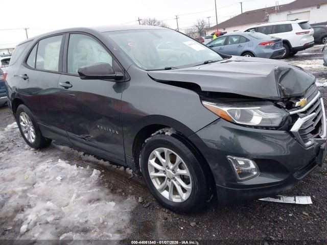 Automatic Transmission FWD 1.5L Fits 18-19 EQUINOX 12814963