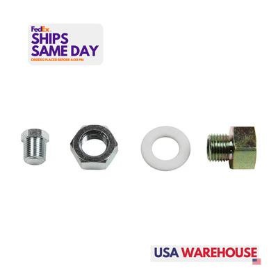 BandM Automotive 80250, Drain Plug Kit Aftermarket High Performance Racing Part