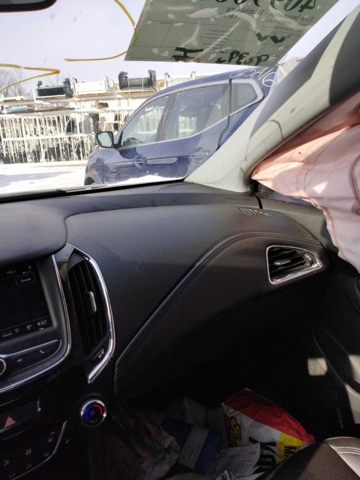 Automatic Transmission Gasoline Mnu Opt Fxn Fits 19 CRUZE 2814513