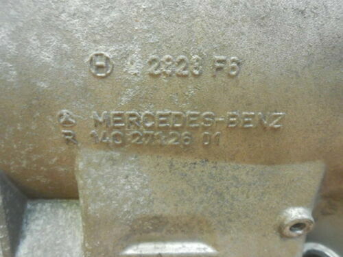 1994-99 Mercedes W140 S500 S320 722.6 Automatic Transmission Housing 1402712601