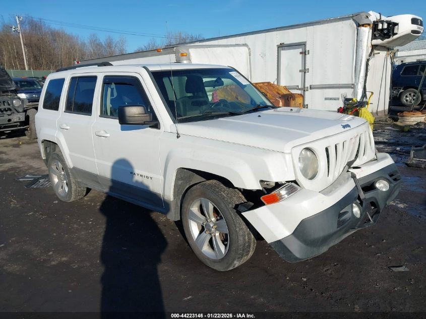Automatic Transmission Classic Style CVT 2.4L 4WD Fits 11-17 COMPASS 445153