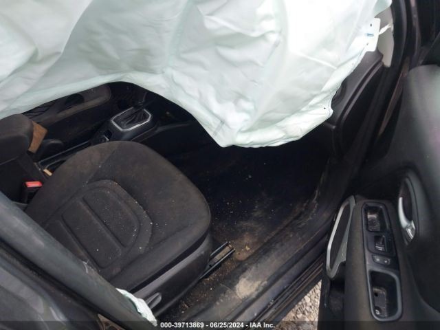 Automatic Transmission 2.4L Opt Dfh Fits 20-23 CHEROKEE 10727643