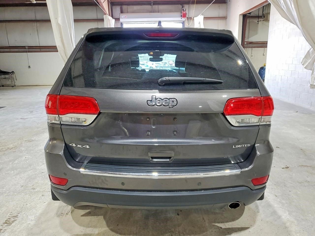 Automatic Transmission Wk Body VIN E Or F 4WD Fits 18-22 GRAND CHEROKEE 12901909
