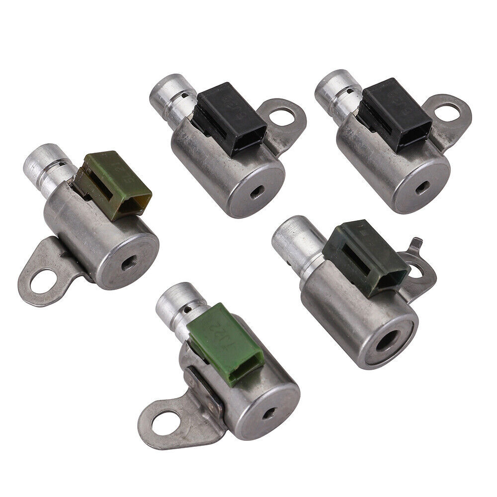 A960E 6 Speed Transmission Solenoid Kit OEM For Lexus IS250 GS300 IS300 2005-11