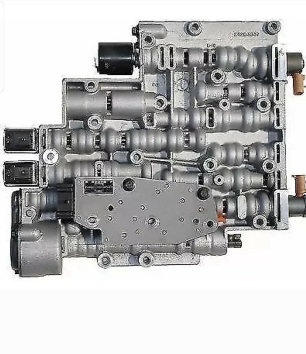 GM 4L60E, 4L65E, 4L70E Valve Body and solenoids 2003-2008 Lifetime Warranty READ